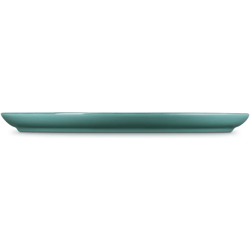 Le Creuset Speiseteller Coupe 27 cm Bleu Riviera