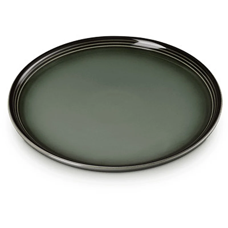 Le Creuset Frühstücksteller Coupe 22cm Thyme