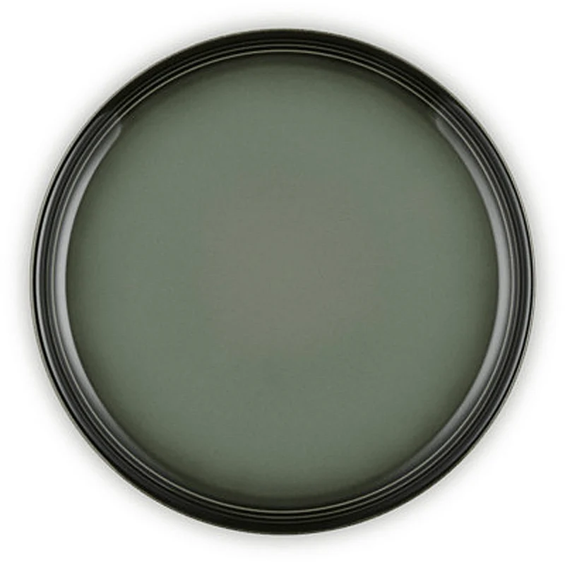 Le Creuset Frühstücksteller Coupe 22cm Thyme