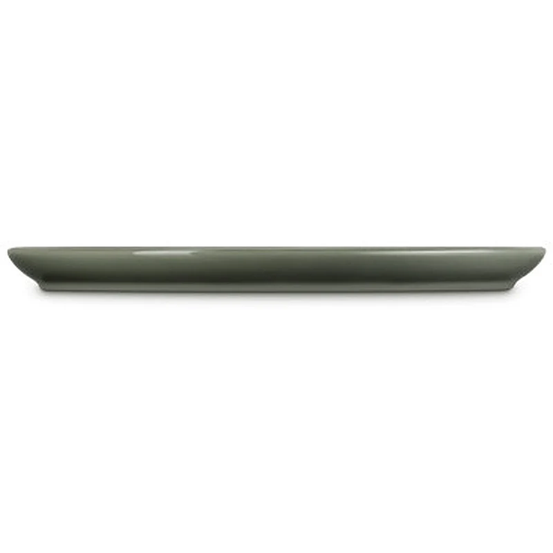 Le Creuset Frühstücksteller Coupe 22cm Thyme