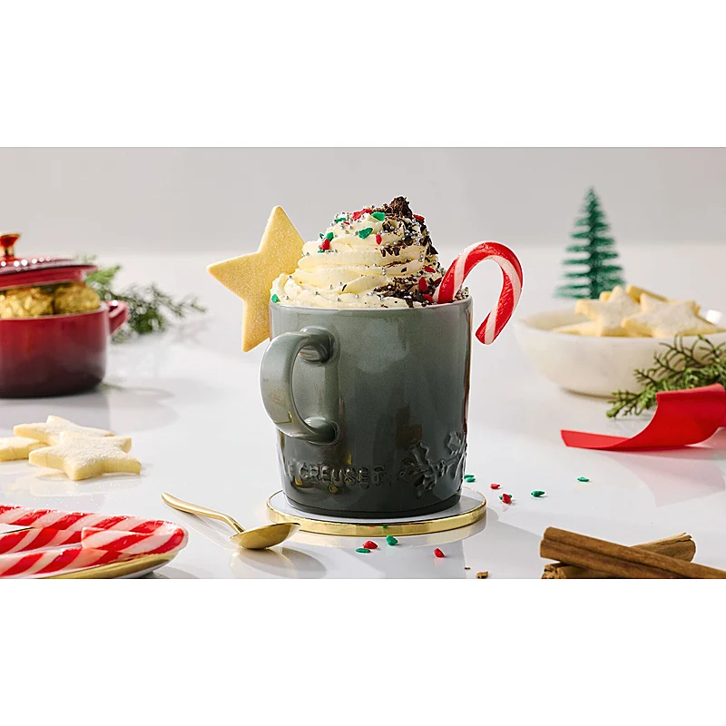 Le Creuset Becher Holly 350 ml Thyme