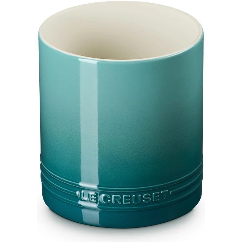 Le Creuset Topf für Kochkellen Signature 1 Liter Bleu Riviera