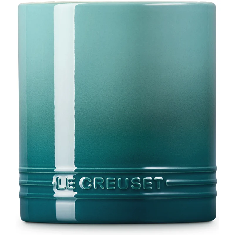 Le Creuset Topf für Kochkellen Signature 1 Liter Bleu Riviera