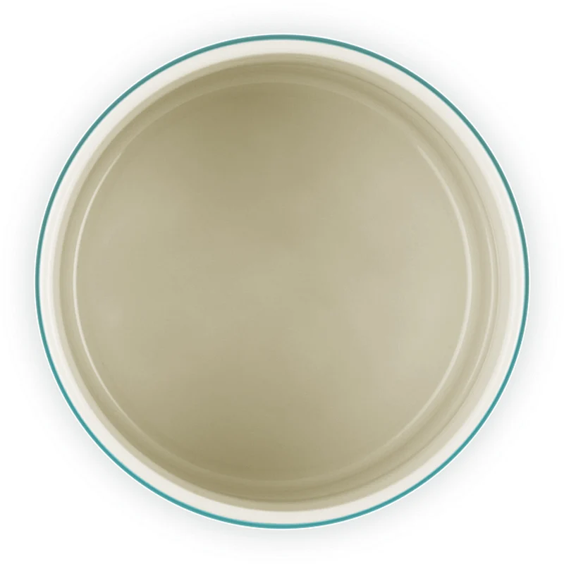 Le Creuset Topf für Kochkellen Signature 1 Liter Bleu Riviera