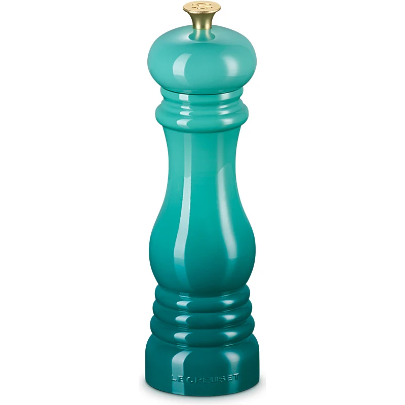 Le Creuset Salzmühle 21 cm Bleu Riviera