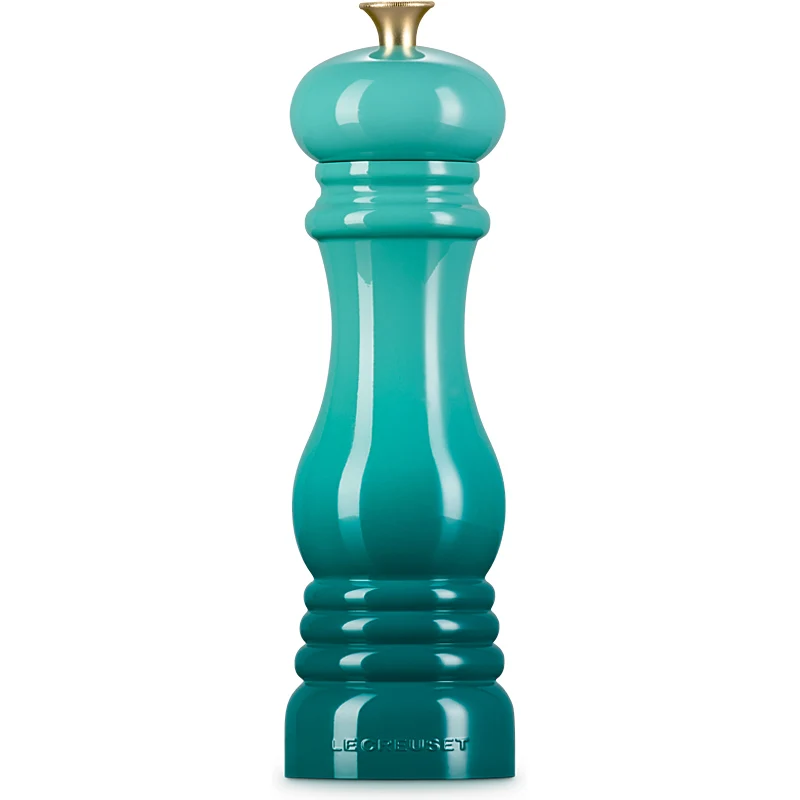 Le Creuset Salzmühle 21 cm Bleu Riviera