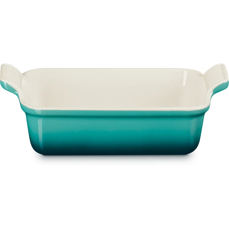 Le Creuset Auflaufform Tradition 26 cm Bleu Riviera