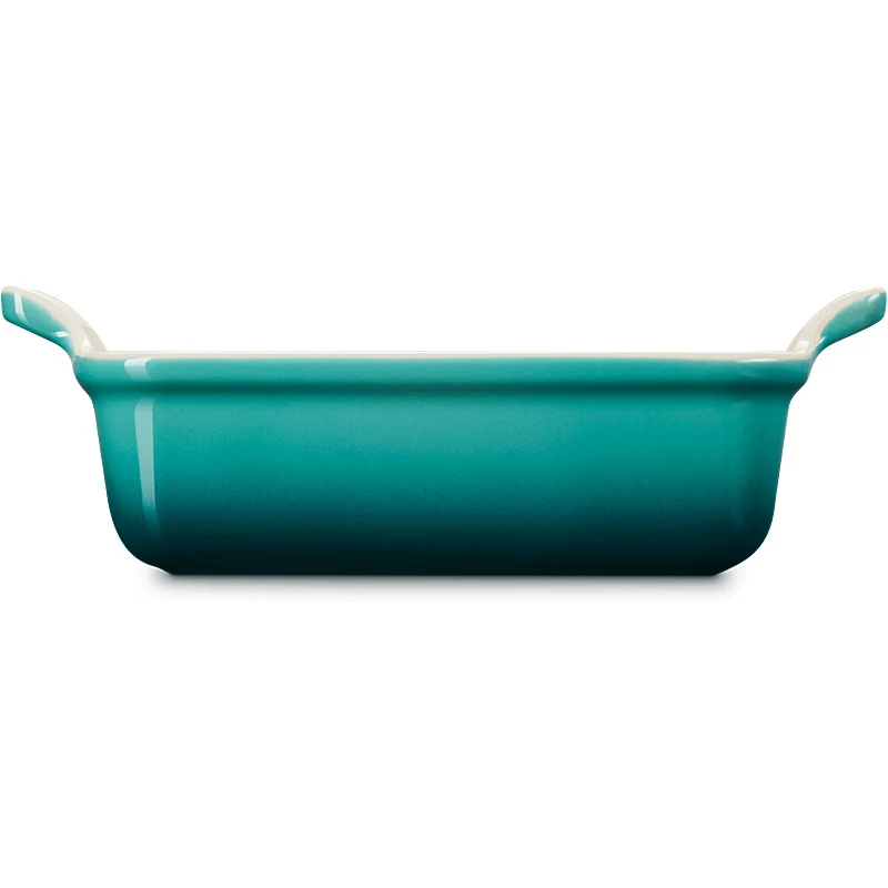 Le Creuset Auflaufform Tradition 26 cm Bleu Riviera