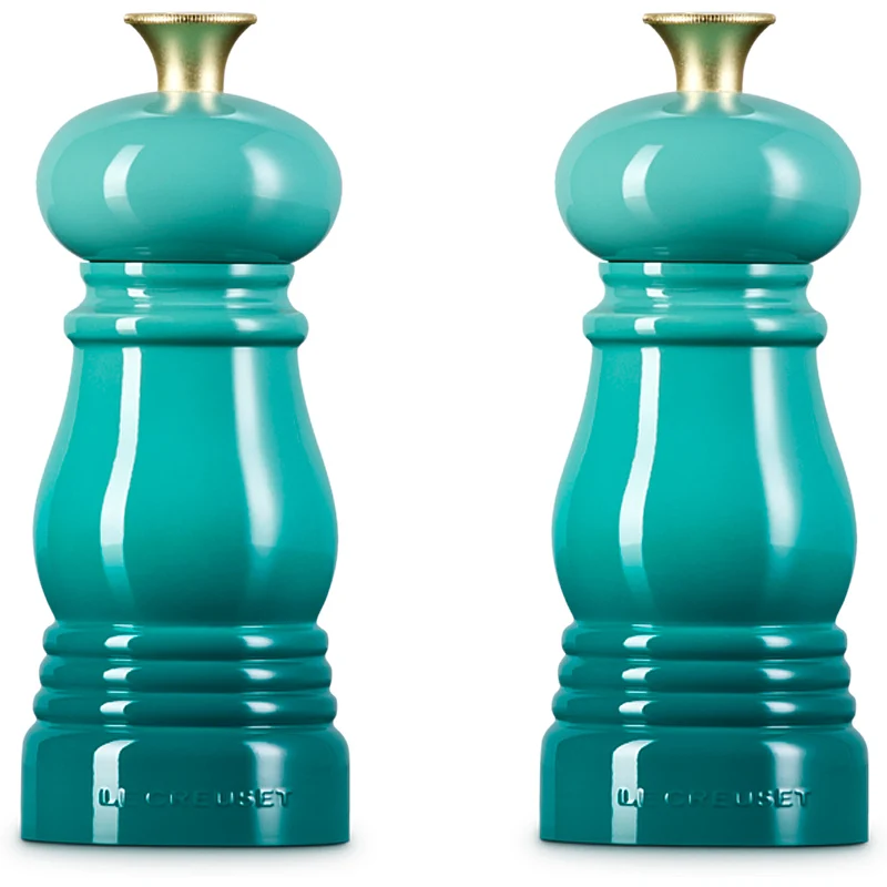 Le Creuset Mühlen-Set 11cm Bleu Riviera