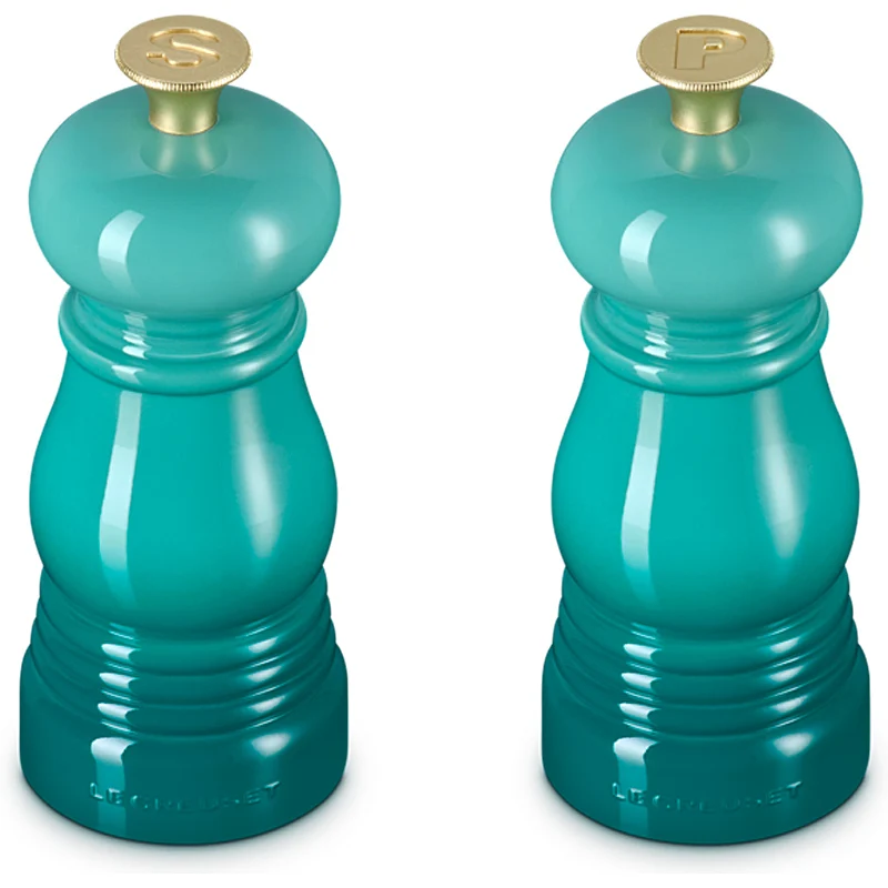 Le Creuset Mühlen-Set 11cm Bleu Riviera