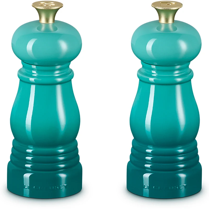 Le Creuset Mühlen-Set 11cm Bleu Riviera