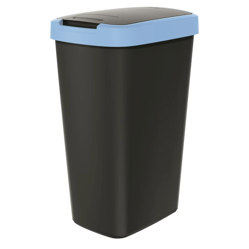 Keden COMPACT Q Trash Can Recycling Waste Bin Garbage Sorting Lid 45L