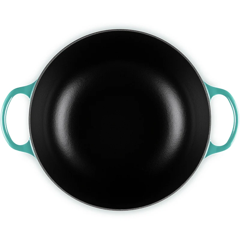 Le Creuset La Marmite Signature 26 cm Bleu Riviera