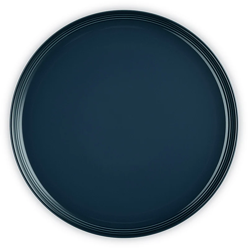 Le Creuset Speiseteller Coupe 27 cm Nuit