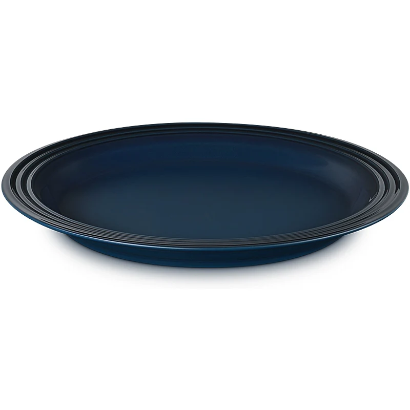 Le Creuset Speiseteller 27 cm Nuit