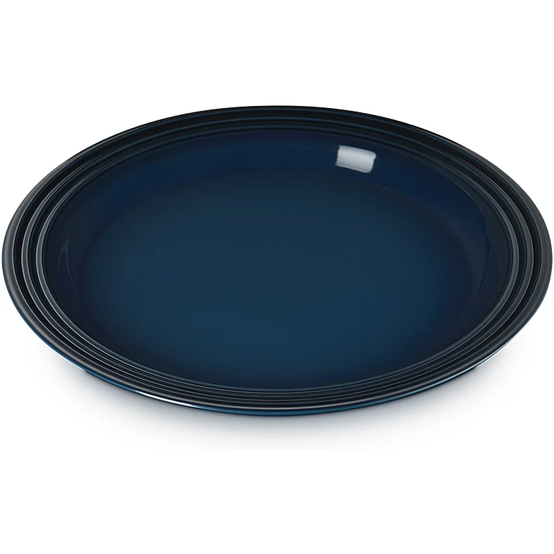 Le Creuset Speiseteller 27 cm Nuit