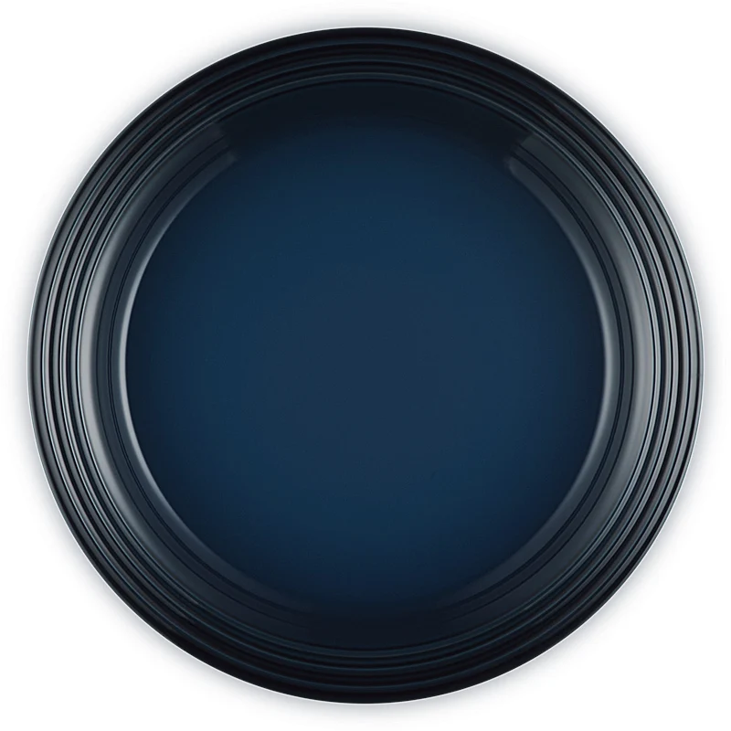 Le Creuset Speiseteller 27 cm Nuit