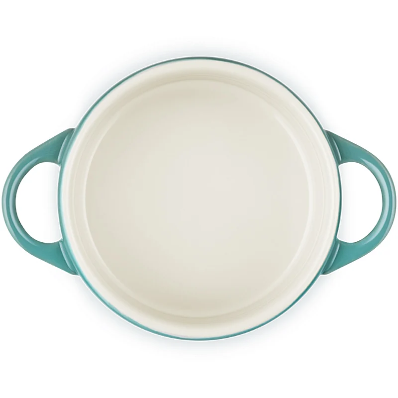 Le Creuset Mini Cocotte 10 cm Bleu Riviera
