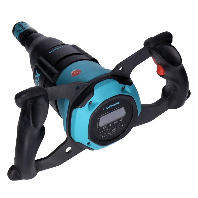 Collomix Rührwerk XQ 6 HF ohne Rührer 1750 Watt, 230 V, 8 Stufen - 750 UpM