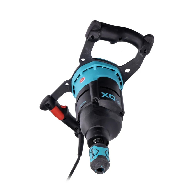 Collomix Rührwerk XQ 6 HF ohne Rührer 1750 Watt, 230 V, 8 Stufen - 750 UpM