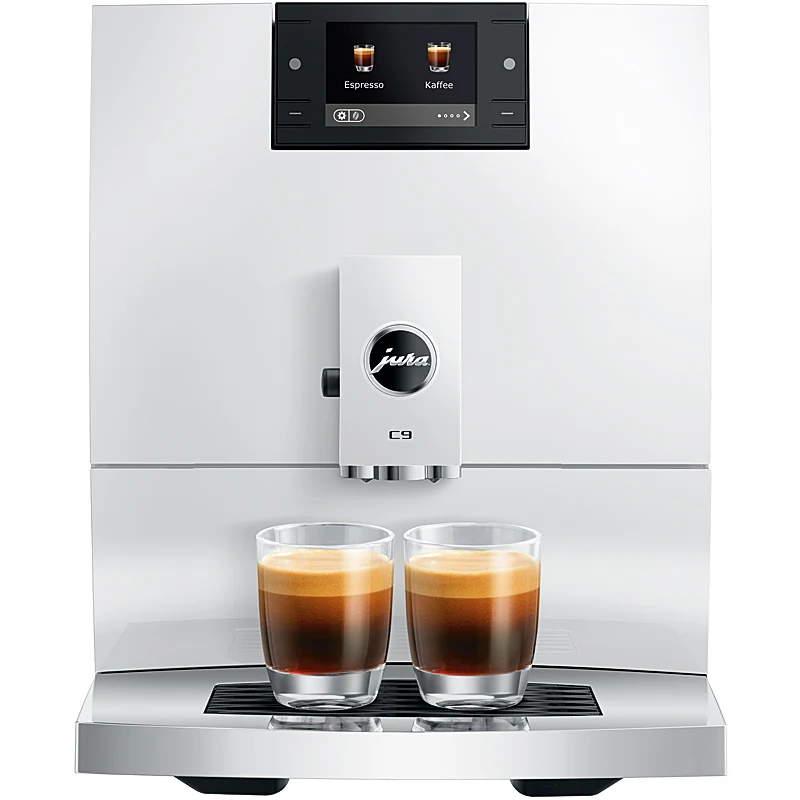JURA C9 Piano White (EA)