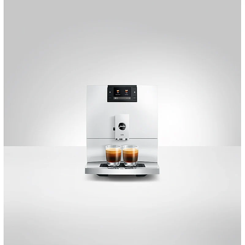 JURA C9 Piano White (EA)