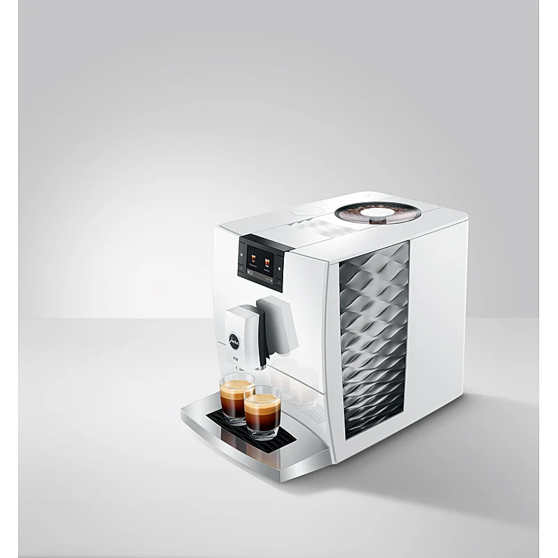 JURA C9 Piano White (EA)