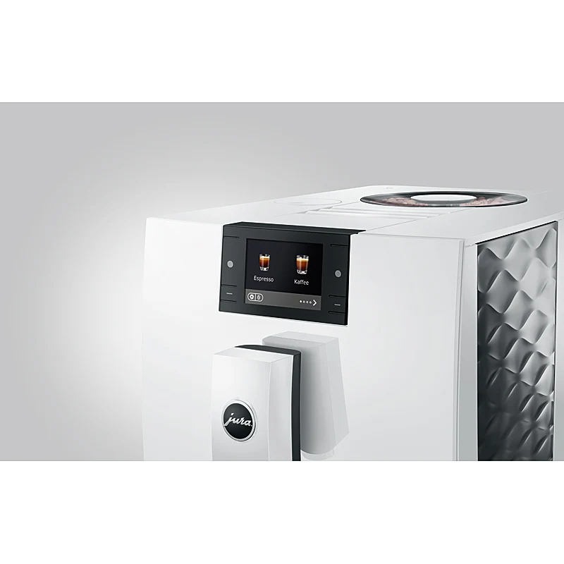 JURA C9 Piano White (EA)