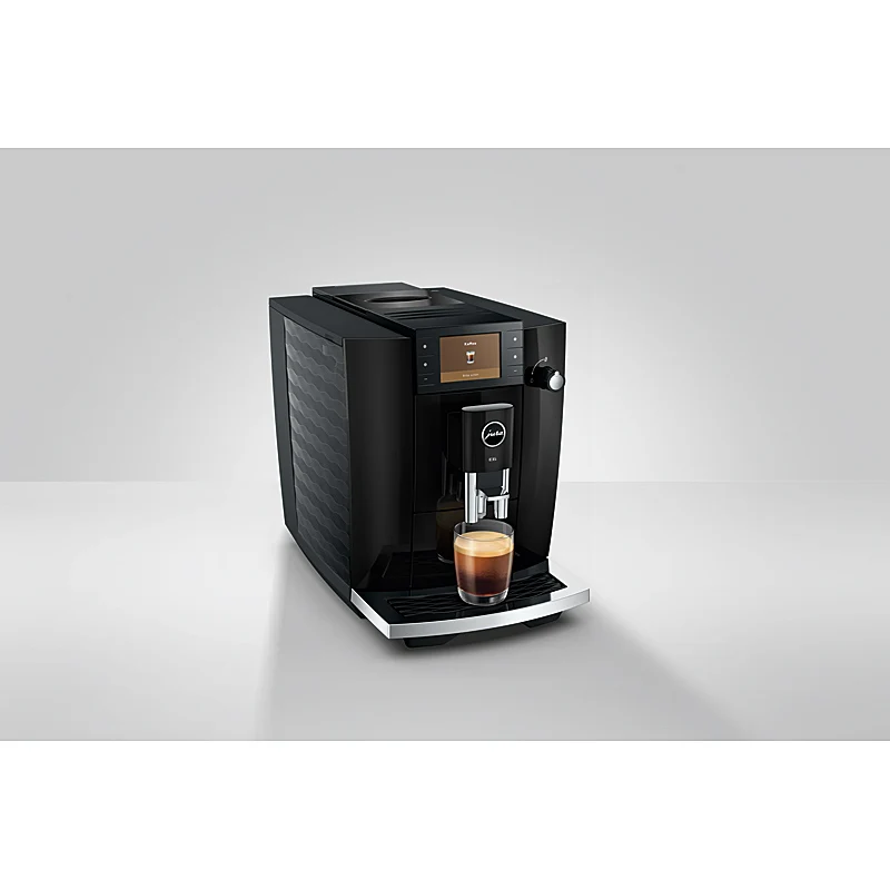 JURA E6 Piano Black (ED)