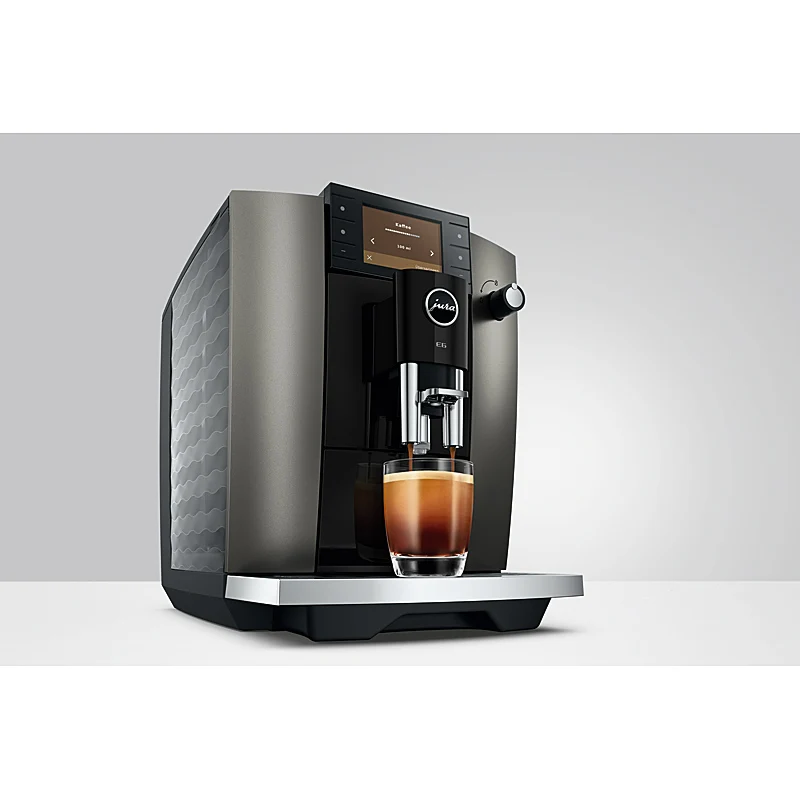 JURA E6 Dark Inox (ED)
