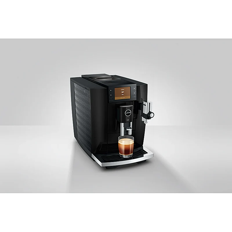 JURA E8 Piano Black (ED)