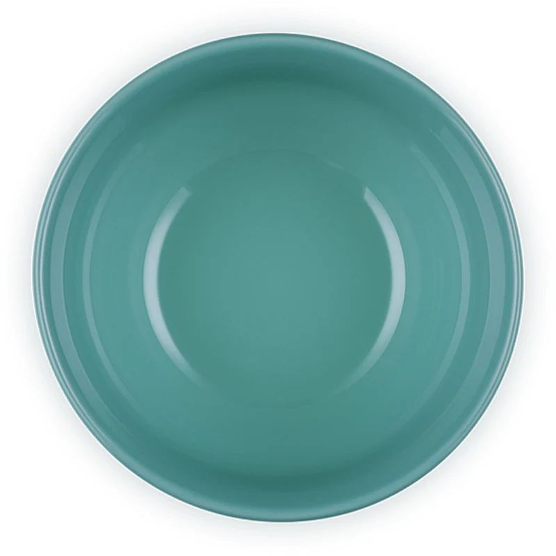Le Creuset Snackschälchen Coupe 12 cm Bleu Riviera