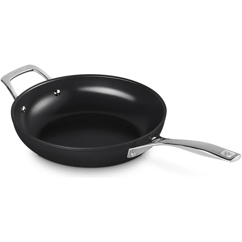 Le Creuset Essential Keramik-Antihaft Pfanne hoch 26 cm
