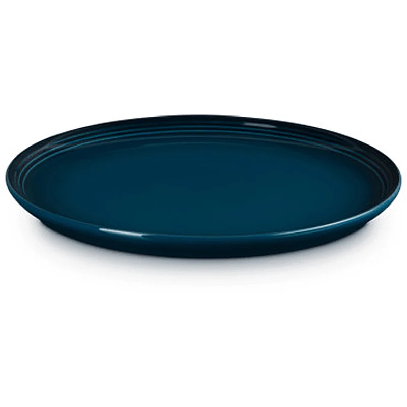 Le Creuset Frühstücksteller Coupe 22 cm Nuit