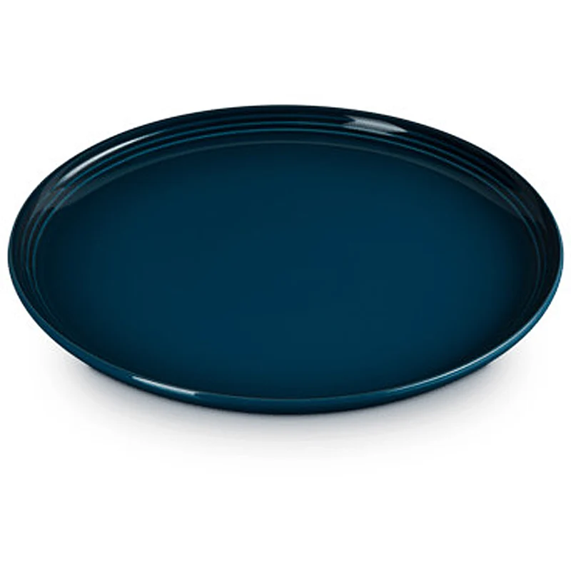 Le Creuset Frühstücksteller Coupe 22 cm Nuit