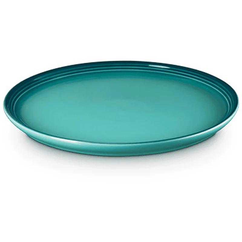Le Creuset FRÜHSTÜCKSTELLER COUPE 22 cm Bleu Riviera