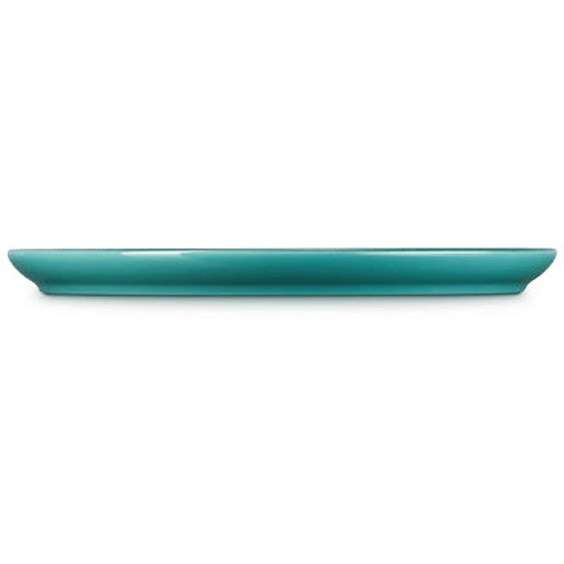 Le Creuset FRÜHSTÜCKSTELLER COUPE 22 cm Bleu Riviera