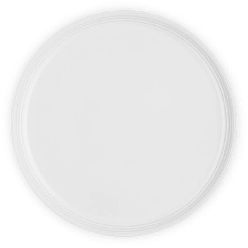 Le Creuset Frühstücksteller Coupe 22 cm White