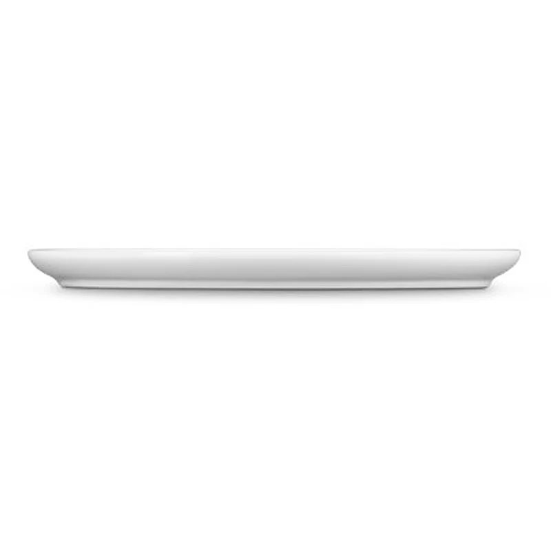 Le Creuset Frühstücksteller Coupe 22 cm White