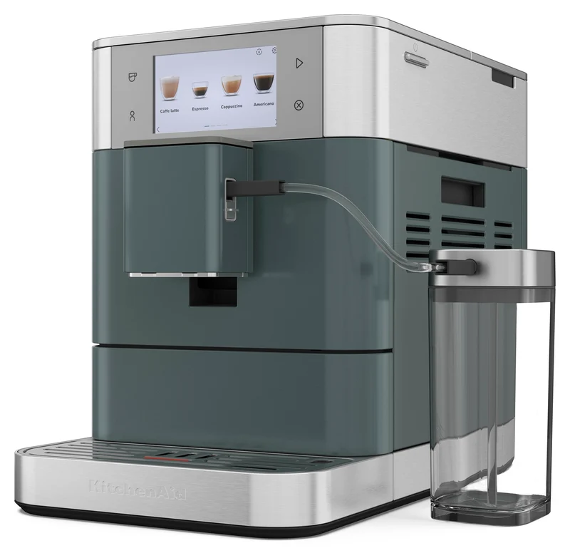 KitchenAid Espresso Collection vollautomatische Espressomaschine KF8 5KES8558