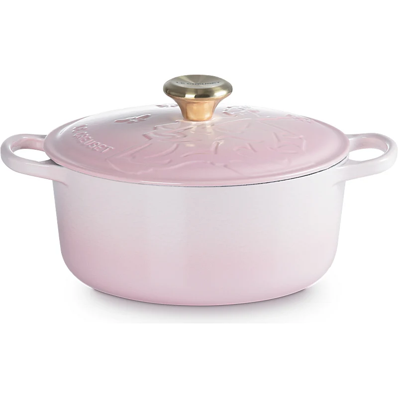 Le Creuset Wicked Collection - runder Glinda aus Gusseisen, 24 cm / 4,2 l