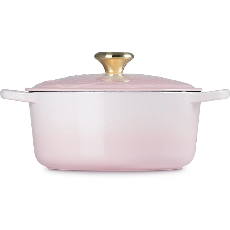 Le Creuset Wicked Collection - runder Glinda aus Gusseisen, 24 cm / 4,2 l