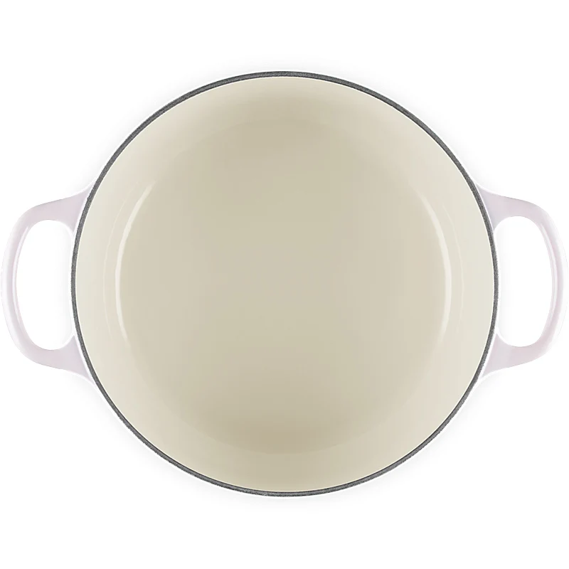 Le Creuset Wicked Collection - runder Glinda aus Gusseisen, 24 cm / 4,2 l