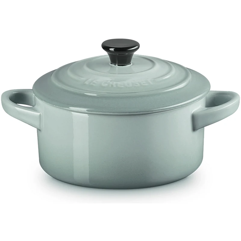 Le Creuset Mini Cocotte 10 cm Sea Salt