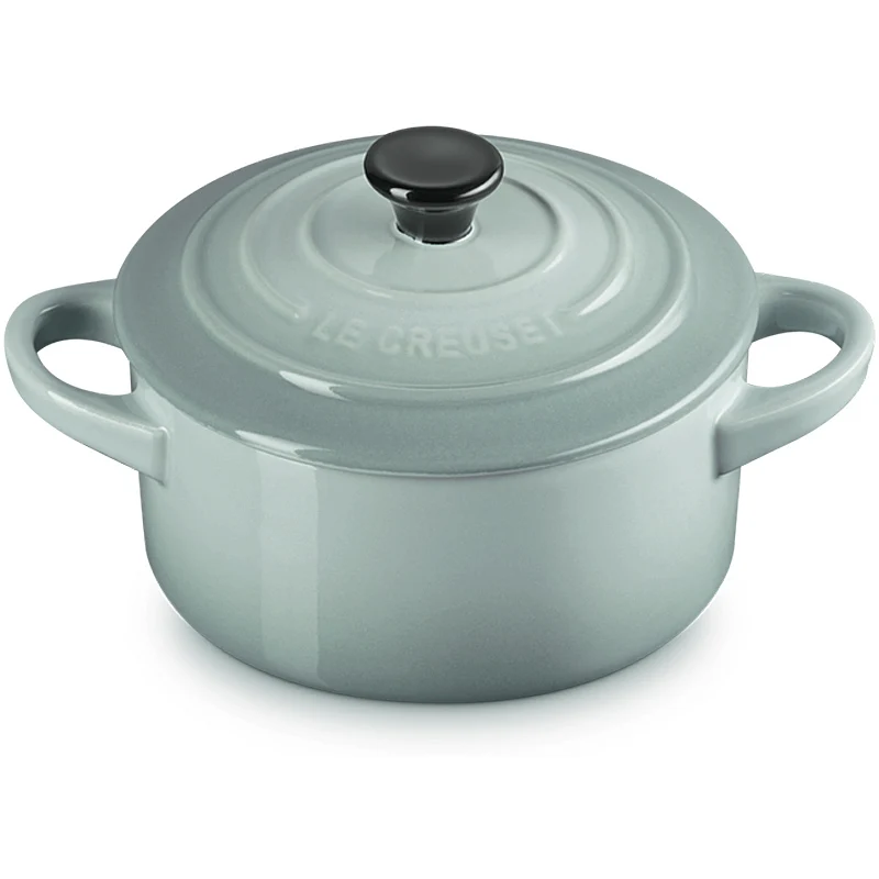 Le Creuset Mini Cocotte 10 cm Sea Salt