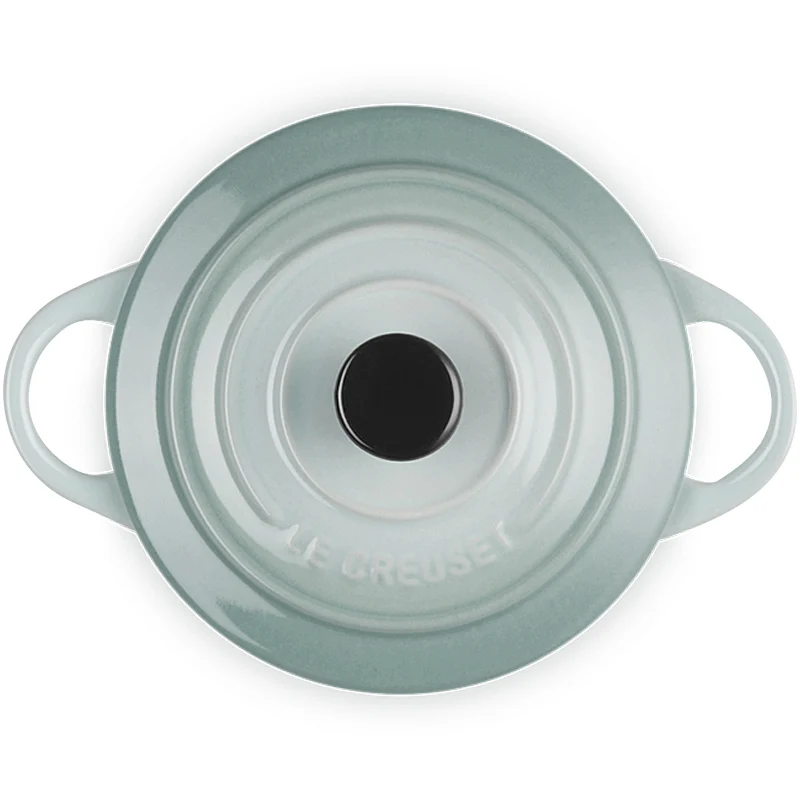 Le Creuset Mini Cocotte 10 cm Sea Salt
