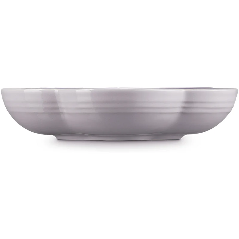 Le Creuset Teller Blume 20 cm Bluebell Purple