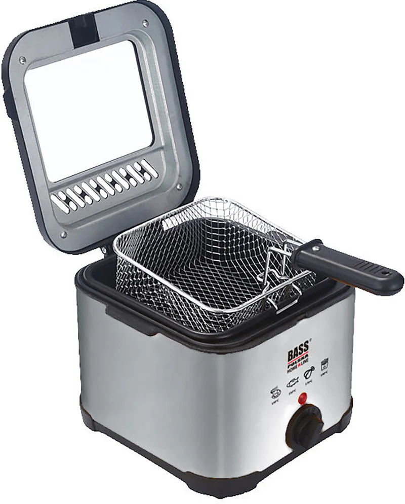 Bass Polska BH 10882 Fritteuse 2000W