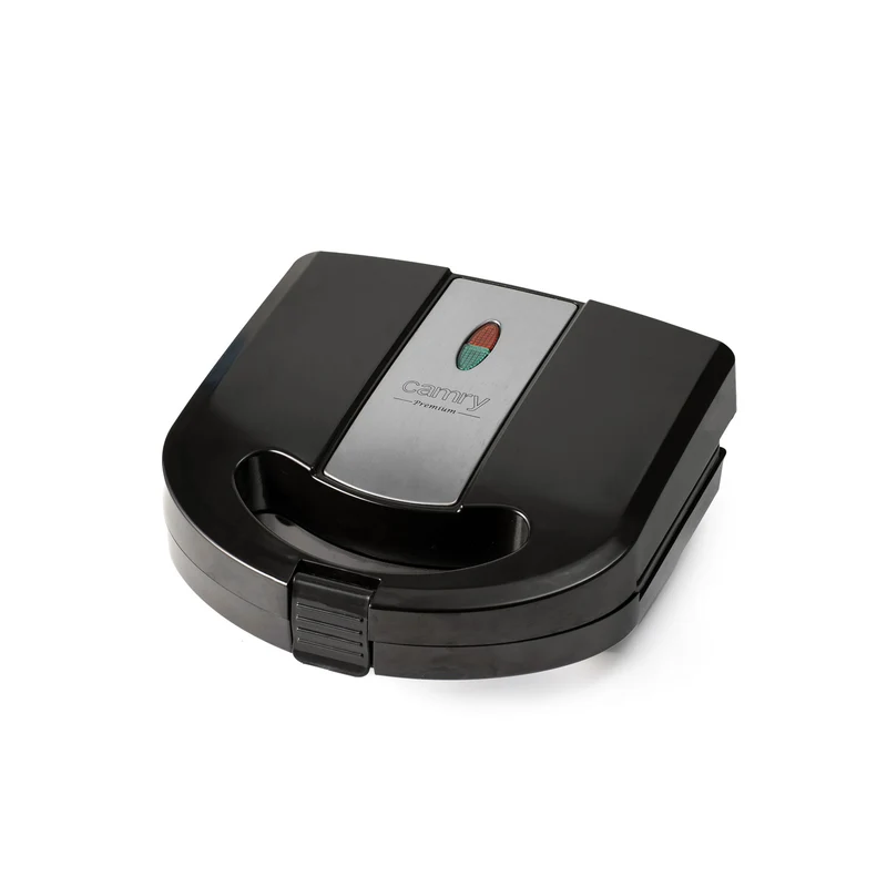 Camry CR 3063 Backgerät 3in1 Sandwichmaker/Kontaktgrill/Nussbäcker