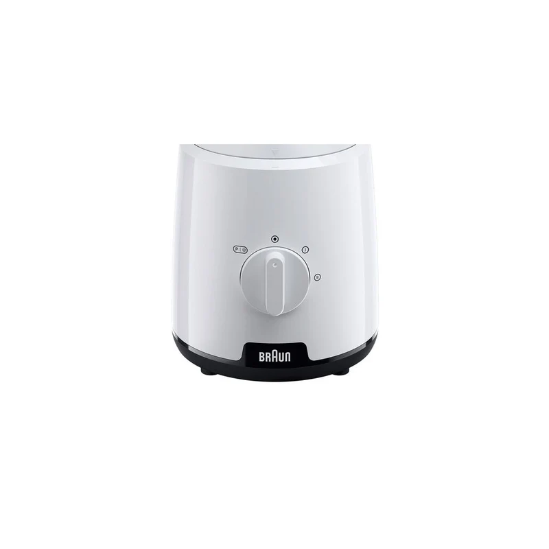 Braun PowerBlend 1 Standmixer JB 1050 1,25 l 600 W Weiß